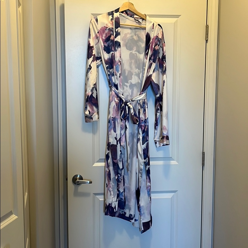 Silk Robe
